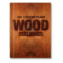 Load image into Gallery viewer, 100 Contemporary Wood Buildings (German, French, English)
