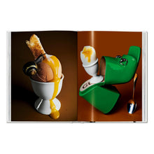 Load image into Gallery viewer, The Gourmand’s Egg. A Collection of Stories and Recipes (English)
