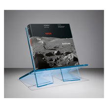 Load image into Gallery viewer, Bookstand. Extra-Large. Aqua Blue
