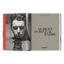 Load image into Gallery viewer, Robert Doisneau. Paris. 45th Ed. (German, French, English)
