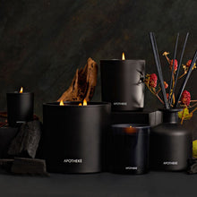 Load image into Gallery viewer, Charcoal Votive Candle
