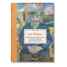 Load image into Gallery viewer, Art for All. Art History (English)
