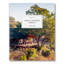 Load image into Gallery viewer, Great Escapes Africa. The Hotel Book (German, French, English)
