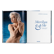 Load image into Gallery viewer, Lawrence Schiller. Marilyn &amp; Me (English)
