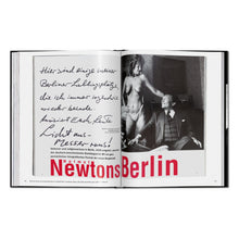 Load image into Gallery viewer, Helmut Newton. Berlin, Berlin (German, French, English)
