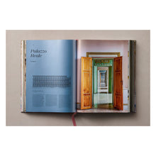 Load image into Gallery viewer, Massimo Listri. Italian Palaces (German, French, English)
