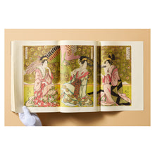 Load image into Gallery viewer, Japanese Woodblock Prints (German, French, English)
