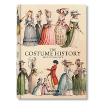 Load image into Gallery viewer, Auguste Racinet. The Costume History (English)

