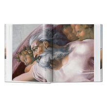 Load image into Gallery viewer, Michelangelo. Paintings, Sculptures and Architecture (English)
