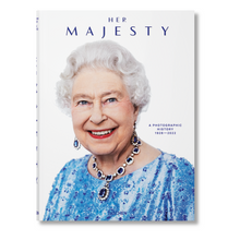 Load image into Gallery viewer, Her Majesty. A Photographic History 1926–2022 (German, French, English)
