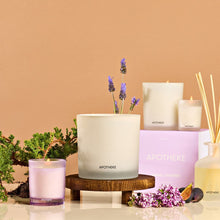 Load image into Gallery viewer, Hinoki Lavender Votive Candle
