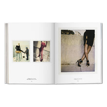 Load image into Gallery viewer, Helmut Newton. Polaroids (German, French, English)
