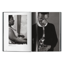 Load image into Gallery viewer, William Claxton. Jazzlife (German, French, English)
