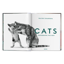 Load image into Gallery viewer, Walter Chandoha. Cats. Photographs 1942–2018 (German, French, English)
