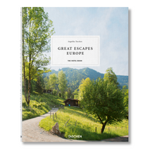 Load image into Gallery viewer, Great Escapes Europe. The Hotel Book (German, French, English)
