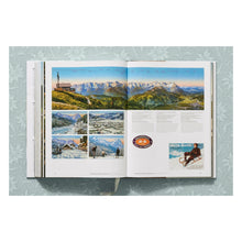 Load image into Gallery viewer, The Alps 1900. A Portrait in Color (German, French, English)
