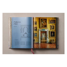 Load image into Gallery viewer, Massimo Listri. Italian Palaces (German, French, English)
