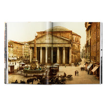 Load image into Gallery viewer, Rome. Portrait of a City (German, French, English)
