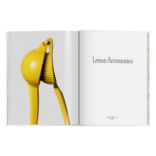 Load image into Gallery viewer, The Gourmand's Lemon. A Collection of Stories and Recipes (English)
