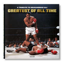 Load image into Gallery viewer, Greatest of All Time. A Tribute to Muhammad Ali (English)
