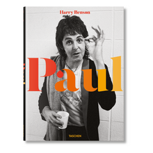 Load image into Gallery viewer, Harry Benson. Paul (German, French, English)
