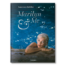 Load image into Gallery viewer, Lawrence Schiller. Marilyn &amp; Me (English)
