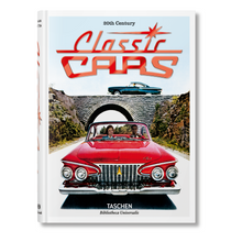 Load image into Gallery viewer, 20th Century Classic Cars (German, French, English)
