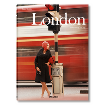 Load image into Gallery viewer, London. Portrait of a City (German, French, English)
