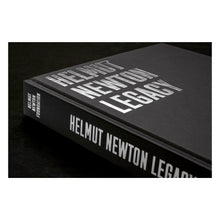 Load image into Gallery viewer, Helmut Newton. Legacy (German, French, English)
