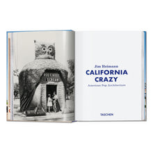 Load image into Gallery viewer, California Crazy. American Pop Architecture. 45th Ed. (English)
