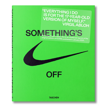 Load image into Gallery viewer, Virgil Abloh. Nike. ICONS (English)
