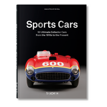 Load image into Gallery viewer, Sports Cars. 45th Ed. (English)
