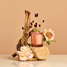 Load image into Gallery viewer, Santal Rock Rose Petite Candle
