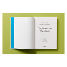 Load image into Gallery viewer, André Butzer. Friedrich Hölderlin. Die Jahreszeiten / The Seasons (German, English)
