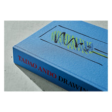 Load image into Gallery viewer, Tadao Ando. Sketches, Drawings, and Architecture (German, French, English)
