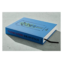 Load image into Gallery viewer, Tadao Ando. Sketches, Drawings, and Architecture (German, French, English)
