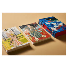 Load image into Gallery viewer, Japanese Woodblock Prints (German, French, English)
