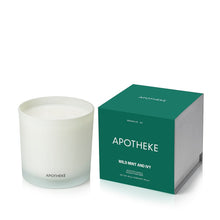 Load image into Gallery viewer, Wild Mint and Ivy 3-Wick Candle
