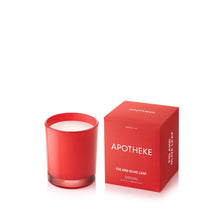 Load image into Gallery viewer, Fig and Olive Leaf Petite Candle
