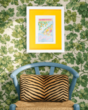 Load image into Gallery viewer, Amalfi Coast Matchbook Art Print
