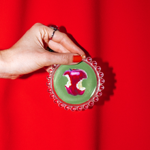 Load image into Gallery viewer, Apple Core Trinket Dish
