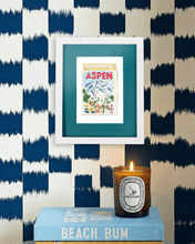Load image into Gallery viewer, Aspen Matchbook Art Print
