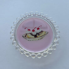 Load image into Gallery viewer, Banana Split Trinket Dish
