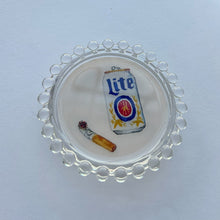 Load image into Gallery viewer, Beer &amp; Cigarette Trinket Dish

