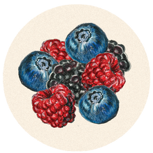 Load image into Gallery viewer, Berries Dish
