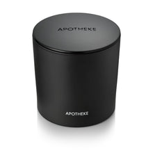 Load image into Gallery viewer, Black 3-Wick Candle Lid
