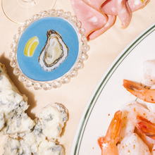 Load image into Gallery viewer, Oyster &amp; Lemon Trinket Dish
