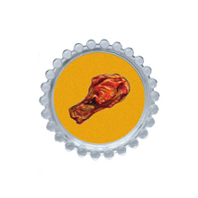 Load image into Gallery viewer, Buffalo Wings Trinket Dish
