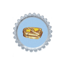 Load image into Gallery viewer, Buttered Toast Trinket Dish
