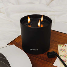 Load image into Gallery viewer, Charcoal 3-Wick Candle
